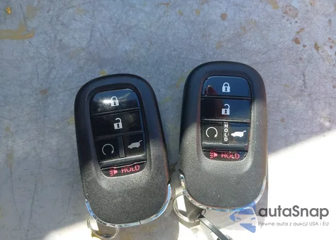 2023 Honda Cr-V Hybrid Sport Touring z USA, uszkodzony, nr VIN 2HKRS6H96PH811113